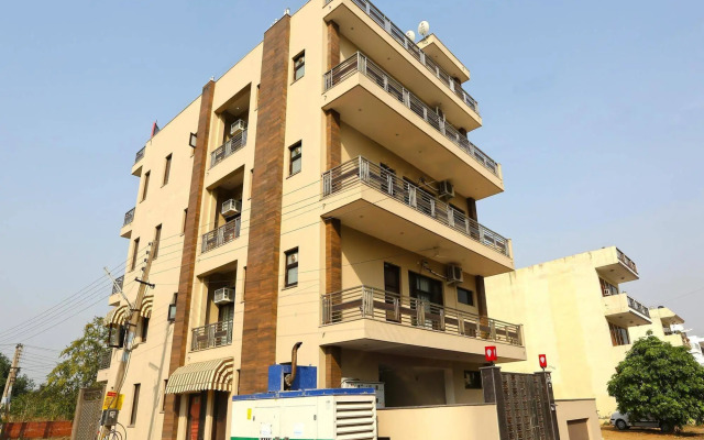 OYO Flagship Medanta