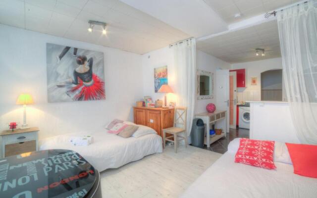 IMMOGROOM Historic Place SUQUET - 8 min PALAIS CONGRESSBEACHES