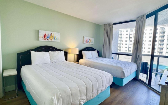 Surfside Resort #410