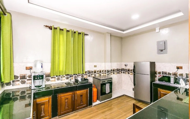 Woolsack Suites