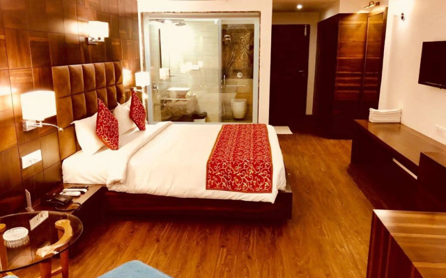 Ranbanka Heritage Resort – Guest Rooms – Bhilwara