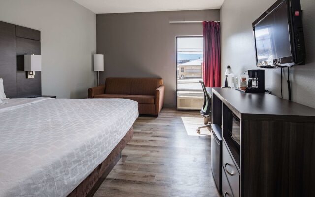 Clarion Inn near Lookout Mountain