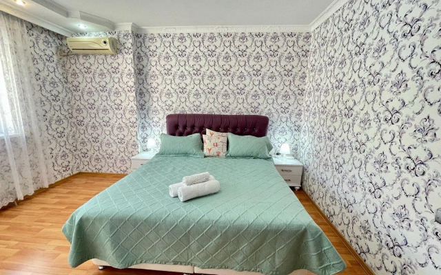 Апартаменты в микрорайоне Сарыарка 40