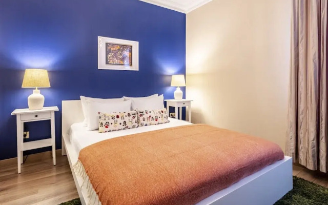 Captivating Flat With Balcony Near Besiktas Pier