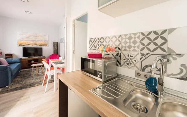 Fernando el CatÃ³lico City Center