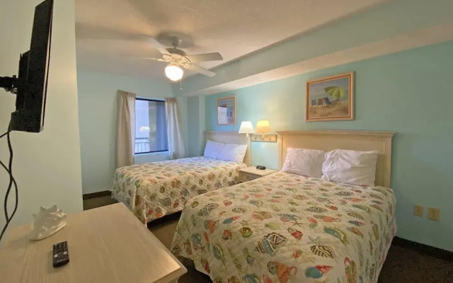 Sand Dunes by Palmetto Vacations