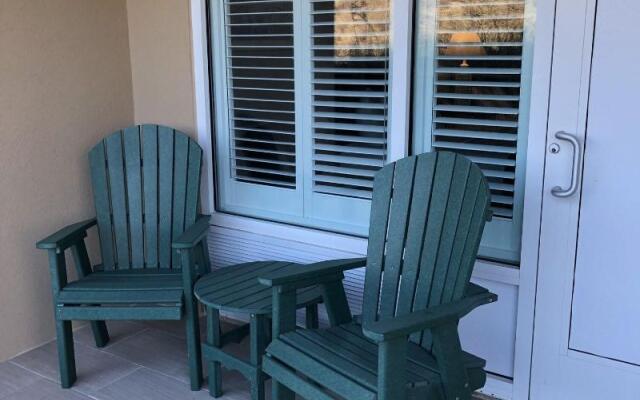 Shutters on the Banks