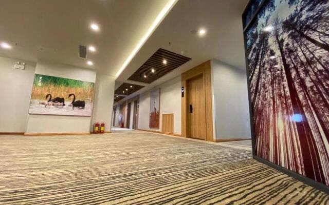 GreenTree Inn Express Cangzhou Nandagang Industrial Park Xinggang Road