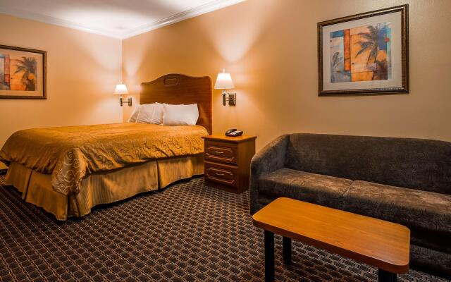 Best Western Jacksonville Inn