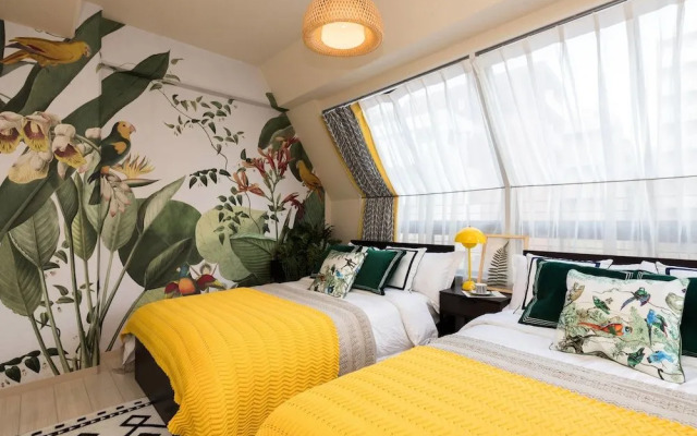 Ostay Kuromon Hotel Apartment