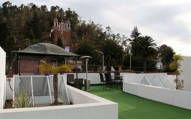 Biohotel Metepec