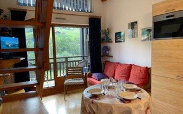 Appartement Praz-sur-Arly, 2 pièces, 5 personnes - FR-1-603-13