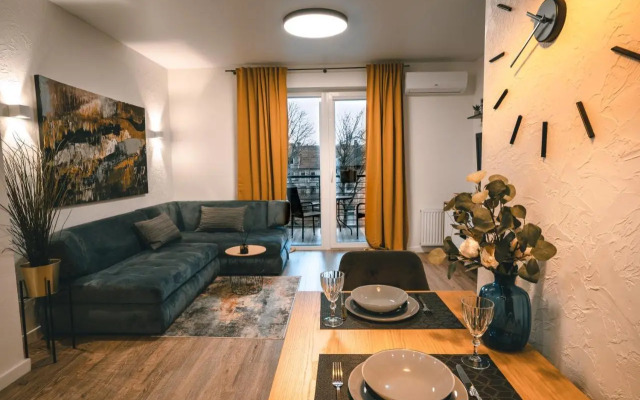 Ravelli 7 Apartment