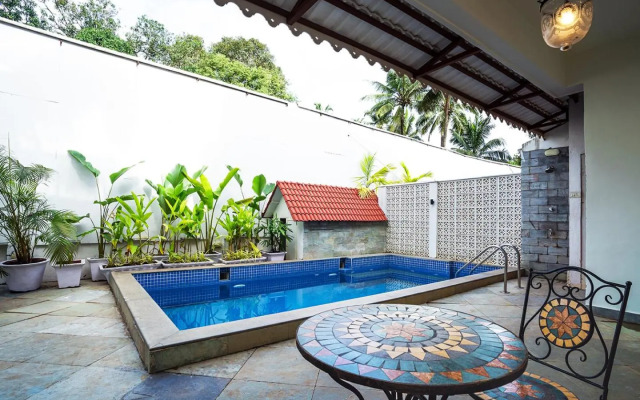 OV4 - 4BHK Villa near Baga, Private Pool