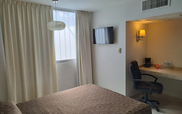 Hotel Mar y Tierra Veracruz