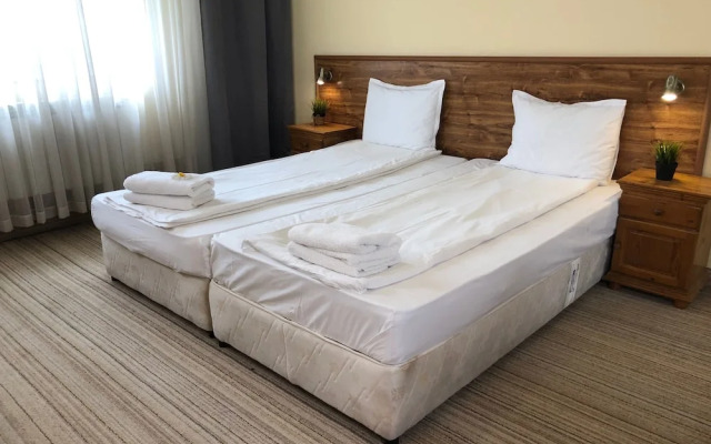 Chateau Vaptzarov Hotel