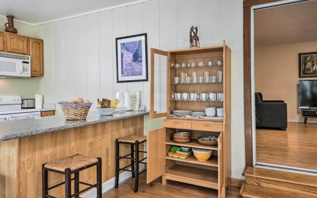 Peaceful Oakland Oasis w/ Private Yard!