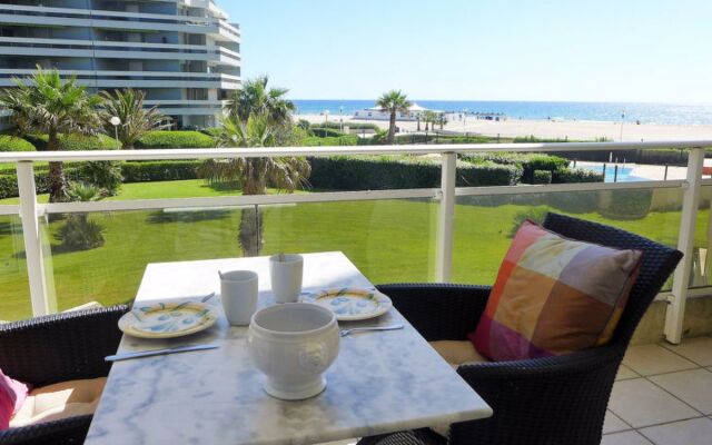 Villa Grand Sud Canet-Plage 26028