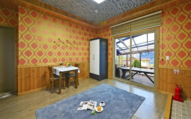 Gyeongju Natural Forrest Pension