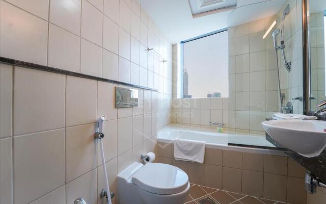 KeyHost - Jumeirah Lakes Towers X1 - 2BR Duplex - K2560