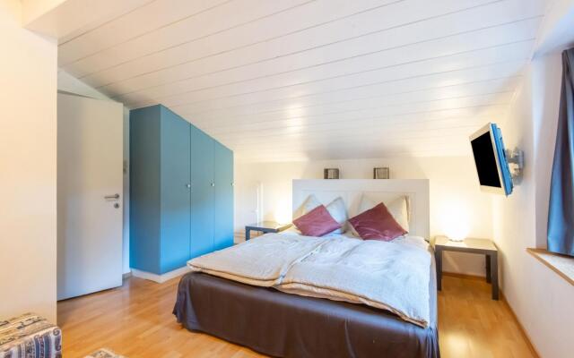 Alluring Apartment in Bichlbach