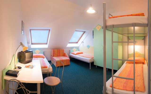 MP Hostel Budapest