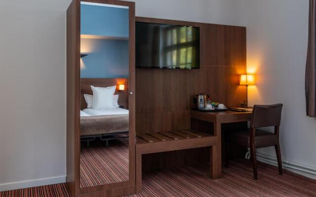 Hotel Villa Monte