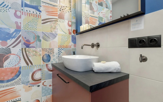 Gdansk Apartment With Parking by Renters