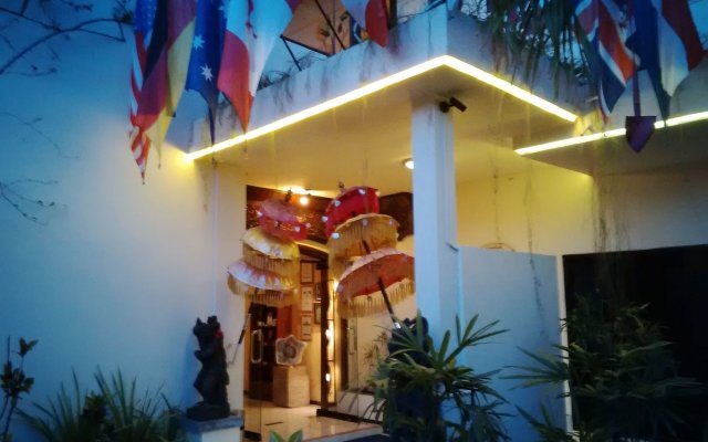 Bali Paradise Hotel Boutique Resort
