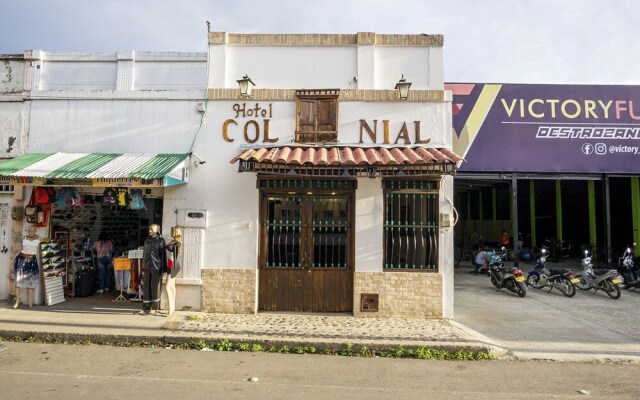 Hotel Colonial Palmira