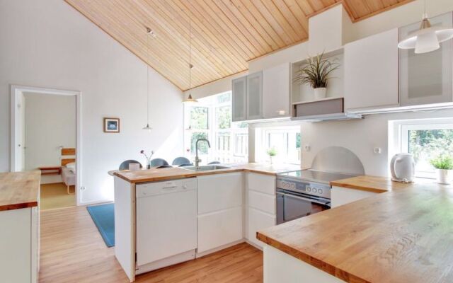 "Kuebra" - 500m from the sea in Bornholm