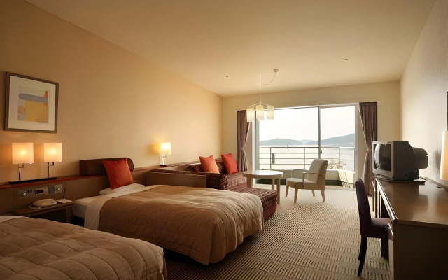 Hotel Harvest Hamanako – Guest Rooms – Hamamatsu