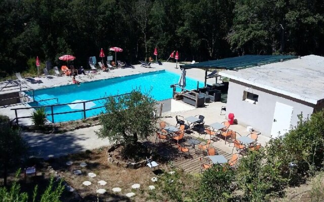 Holiday home Alta Rocca Point Chaud