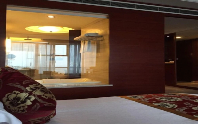 Guest Hotel Of Luohe – Guest Rooms – Luohe
