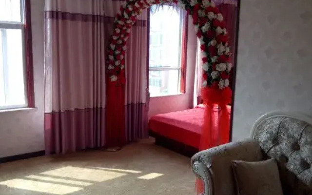 Donghang Haitai Business Boutique Hotel