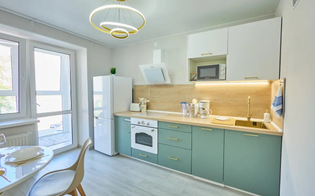 Apartment on 3b Montclair Street