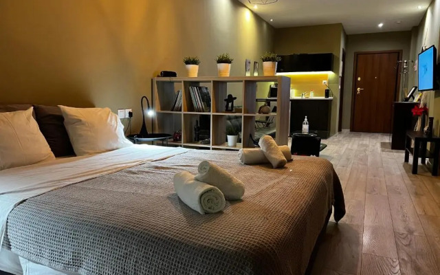 District 01-Luxury Urban Lofts