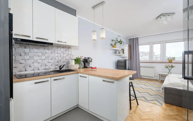 ShortStayPoland Ogrodowa B144