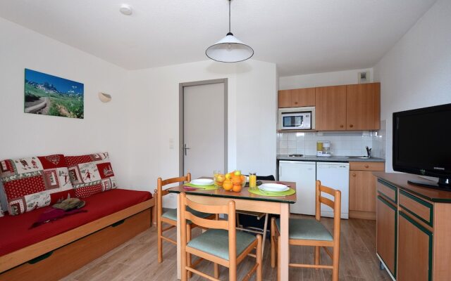 Vacancéole - Residence le Dôme des Rousses