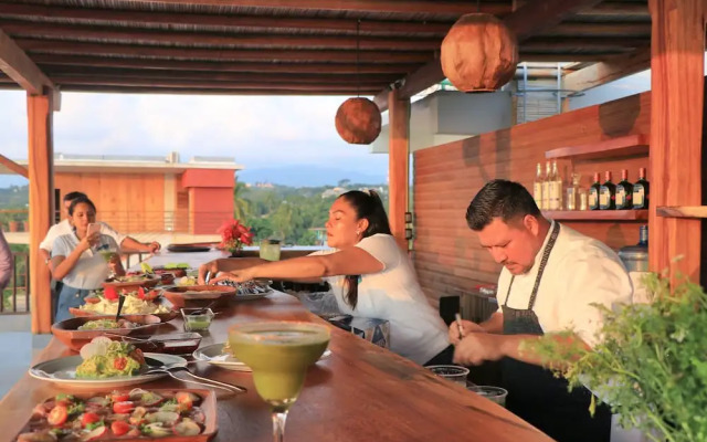 Punta Zicatela Hotel