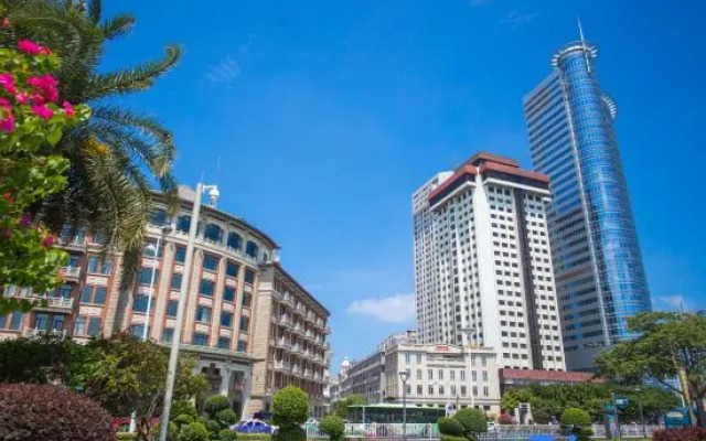 Xiamen Feige Hotel (Zhongshan Road Pedestrian Street Ferry Terminal)
