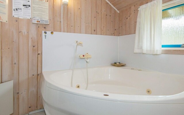 Spacious Holiday Home in Oksbol With Terrace