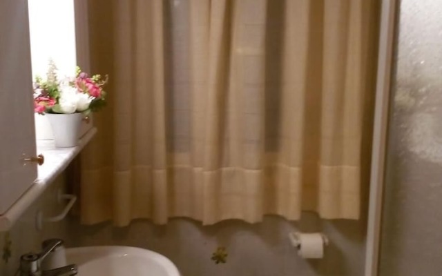 La Collina camere e cucina