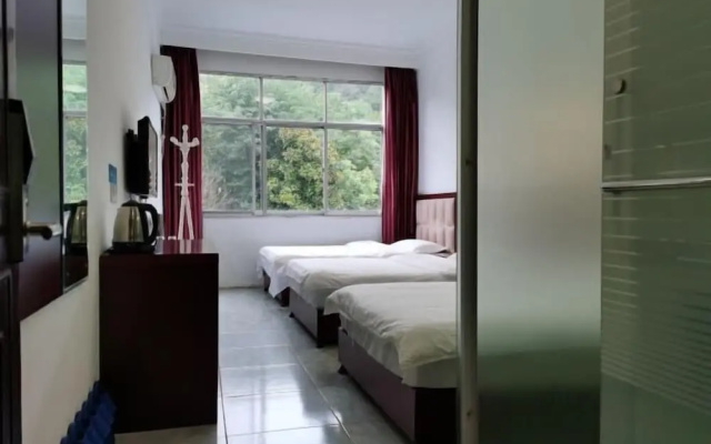 Tuanyou Guest House – Guest Rooms – Luan