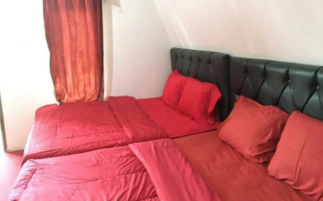 The Lawu Park Resort – Guest Rooms – Karanganyar