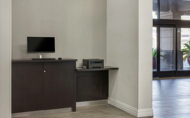 Courtyard by Marriott Los Angeles Pasadena/Monrovia