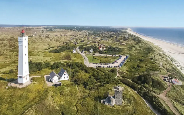 4 Person Holiday Home in Blavand