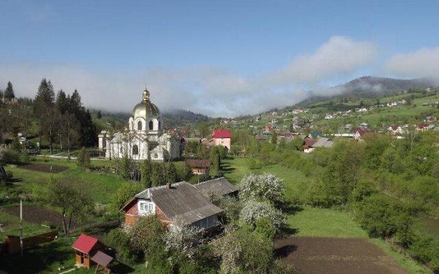 Tourkomplex Karpaty