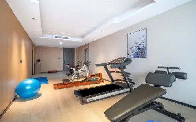 MEHOOD EZZI Hotel (Xinxiang Huixian)