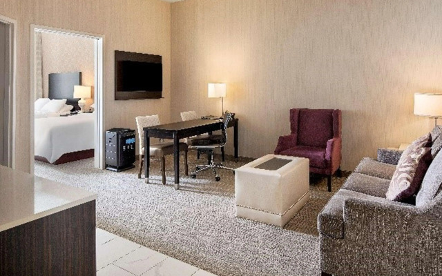 Embassy Suites Louisville Downtown